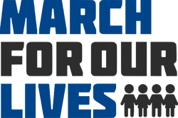 March For Our Lives Logo