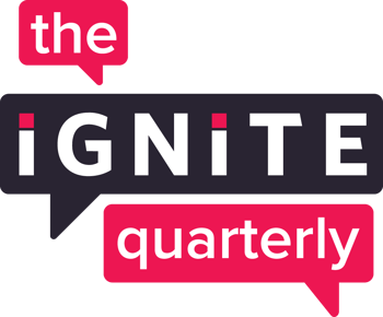 The IGNITE Quarterly Logo - Final The IGNITE Quarterly Logo - Final