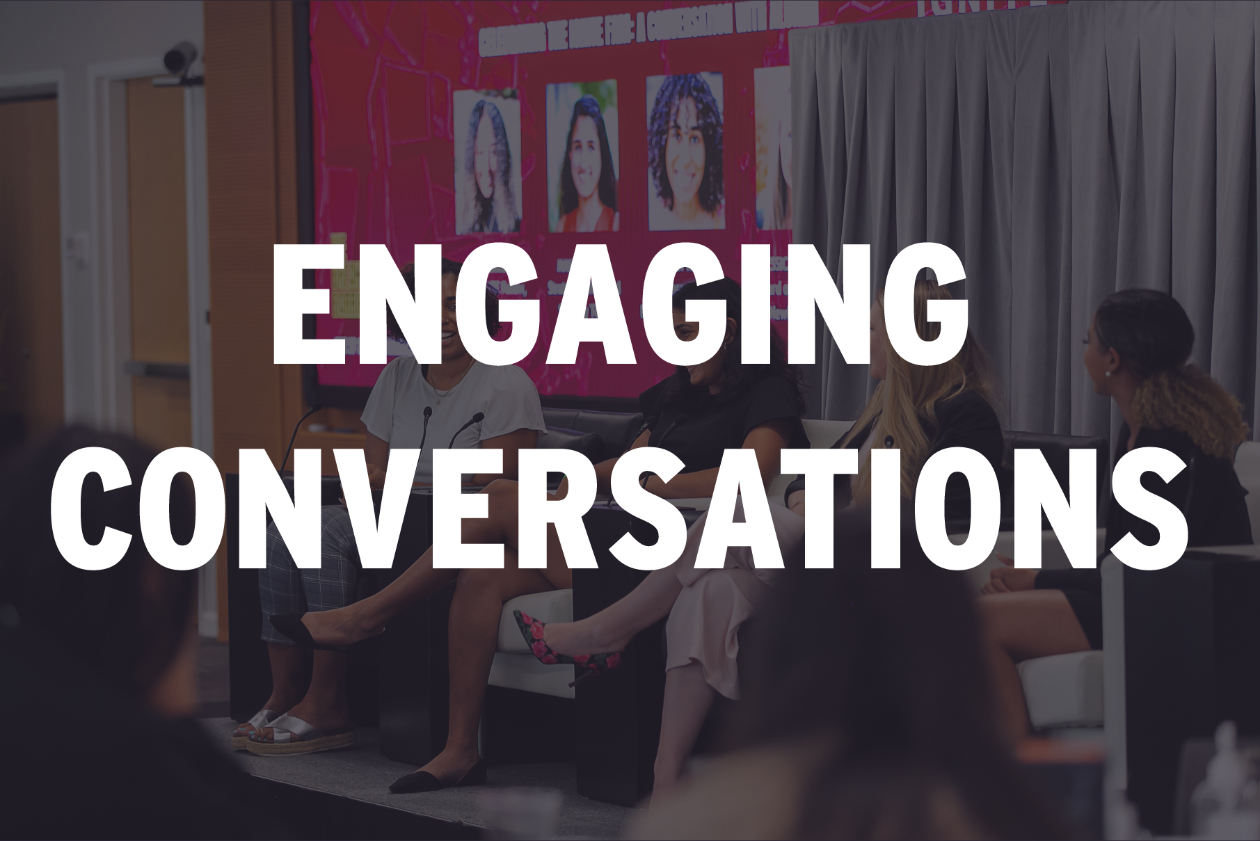 Engaging Conversations